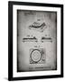 PP1028-Faded Grey Sansui Turntable 1979 Patent Poster-Cole Borders-Framed Giclee Print