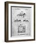 PP1028-Slate Sansui Turntable 1979 Patent Poster-Cole Borders-Framed Giclee Print