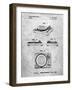 PP1028-Slate Sansui Turntable 1979 Patent Poster-Cole Borders-Framed Giclee Print