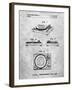 PP1028-Slate Sansui Turntable 1979 Patent Poster-Cole Borders-Framed Giclee Print