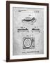 PP1028-Slate Sansui Turntable 1979 Patent Poster-Cole Borders-Framed Giclee Print