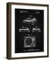 PP1028-Vintage Black Sansui Turntable 1979 Patent Poster-Cole Borders-Framed Giclee Print