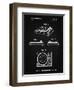 PP1028-Vintage Black Sansui Turntable 1979 Patent Poster-Cole Borders-Framed Premium Giclee Print