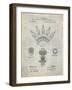 PP1031-Antique Grid Parchment Screw Clamp 1880  Patent Poster-Cole Borders-Framed Giclee Print