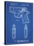 PP1034-Blueprint Sig Sauer P220 Pistol Patent Poster-Cole Borders-Stretched Canvas