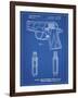 PP1034-Blueprint Sig Sauer P220 Pistol Patent Poster-Cole Borders-Framed Giclee Print