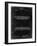 PP1040-Black Grunge Slide Rule Patent Poster-Cole Borders-Framed Giclee Print