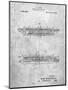 PP1040-Slate Slide Rule Patent Poster-Cole Borders-Mounted Premium Giclee Print