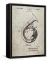 PP1049-Sandstone Sousaphone Patent Poster-Cole Borders-Framed Stretched Canvas