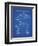 PP1077-Blueprint Suzuki Wave Runner Patent Poster-Cole Borders-Framed Premium Giclee Print