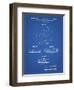 PP1113-Blueprint Transistor Semiconductor Patent Poster-Cole Borders-Framed Premium Giclee Print