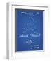 PP1113-Blueprint Transistor Semiconductor Patent Poster-Cole Borders-Framed Premium Giclee Print