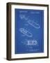 PP1120-Blueprint USB Flash Drive Patent Poster-Cole Borders-Framed Giclee Print