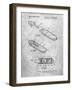 PP1120-Slate USB Flash Drive Patent Poster-Cole Borders-Framed Giclee Print