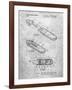 PP1120-Slate USB Flash Drive Patent Poster-Cole Borders-Framed Giclee Print