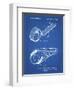 PP1133-Blueprint White Out Tape Patent Poster-Cole Borders-Framed Premium Giclee Print