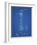 PP1137-Blueprint Windmill 1906 Patent Poster-Cole Borders-Framed Premium Giclee Print