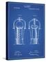 PP1138-Blueprint Wine Cooler 1893 Patent Poster-Cole Borders-Stretched Canvas