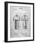 PP1138-Slate Wine Cooler 1893 Patent Poster-Cole Borders-Framed Giclee Print