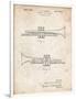 PP1140-Vintage Parchment York Trumpet 1939 Patent Poster-Cole Borders-Framed Premium Giclee Print