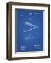 PP1178-Blueprint Straight Razor Patent Poster-Cole Borders-Framed Premium Giclee Print