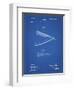 PP1178-Blueprint Straight Razor Patent Poster-Cole Borders-Framed Premium Giclee Print