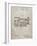 PP122- Sandstone Steam Locomotive 1886 Patent Poster-Cole Borders-Framed Giclee Print