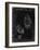 PP123- Black Grunge Mr. Potato Head Patent Poster-Cole Borders-Framed Giclee Print