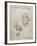 PP123- Sandstone Mr. Potato Head Patent Poster-Cole Borders-Framed Giclee Print