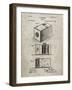 PP126- Sandstone Eastman Kodak Camera Patent Poster-Cole Borders-Framed Giclee Print