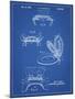 PP130- Blueprint Toilet Seat Poster-Cole Borders-Mounted Giclee Print