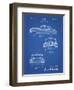 PP134- Blueprint Buick Super 1949 Car Patent Poster-Cole Borders-Framed Giclee Print