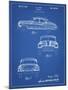 PP134- Blueprint Buick Super 1949 Car Patent Poster-Cole Borders-Mounted Giclee Print