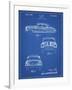 PP134- Blueprint Buick Super 1949 Car Patent Poster-Cole Borders-Framed Giclee Print