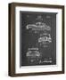 PP134- Chalkboard Buick Super 1949 Car Patent Poster-Cole Borders-Framed Giclee Print