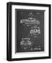 PP134- Chalkboard Buick Super 1949 Car Patent Poster-Cole Borders-Framed Giclee Print