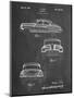 PP134- Chalkboard Buick Super 1949 Car Patent Poster-Cole Borders-Mounted Giclee Print