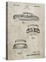 PP134- Sandstone Buick Super 1949 Car Patent Poster-Cole Borders-Stretched Canvas
