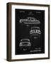 PP134- Vintage Black Buick Super 1949 Car Patent Poster-Cole Borders-Framed Giclee Print