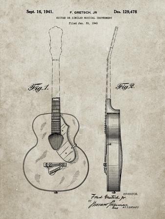 https://imgc.allpostersimages.com/img/posters/pp138-sandstone-gretsch-6022-rancher-guitar-patent-poster_u-L-Q1CRHCB0.jpg?artPerspective=n