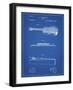 PP139- Blueprint Stratton & Son Acoustic Guitar Patent Poster-Cole Borders-Framed Giclee Print