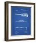 PP139- Blueprint Stratton & Son Acoustic Guitar Patent Poster-Cole Borders-Framed Giclee Print