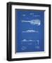 PP139- Blueprint Stratton & Son Acoustic Guitar Patent Poster-Cole Borders-Framed Giclee Print