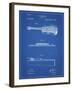 PP139- Blueprint Stratton & Son Acoustic Guitar Patent Poster-Cole Borders-Framed Giclee Print