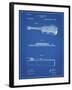 PP139- Blueprint Stratton & Son Acoustic Guitar Patent Poster-Cole Borders-Framed Giclee Print