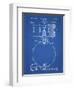 PP147- Blueprint Slingerland Snare Drum Patent Poster-Cole Borders-Framed Giclee Print
