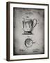 PP152- Faded Grey Kitchen Pitcher Poster-Cole Borders-Framed Giclee Print