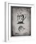 PP152- Faded Grey Kitchen Pitcher Poster-Cole Borders-Framed Giclee Print