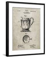 PP152- Sandstone Kitchen Pitcher Poster-Cole Borders-Framed Giclee Print