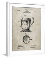 PP152- Sandstone Kitchen Pitcher Poster-Cole Borders-Framed Giclee Print